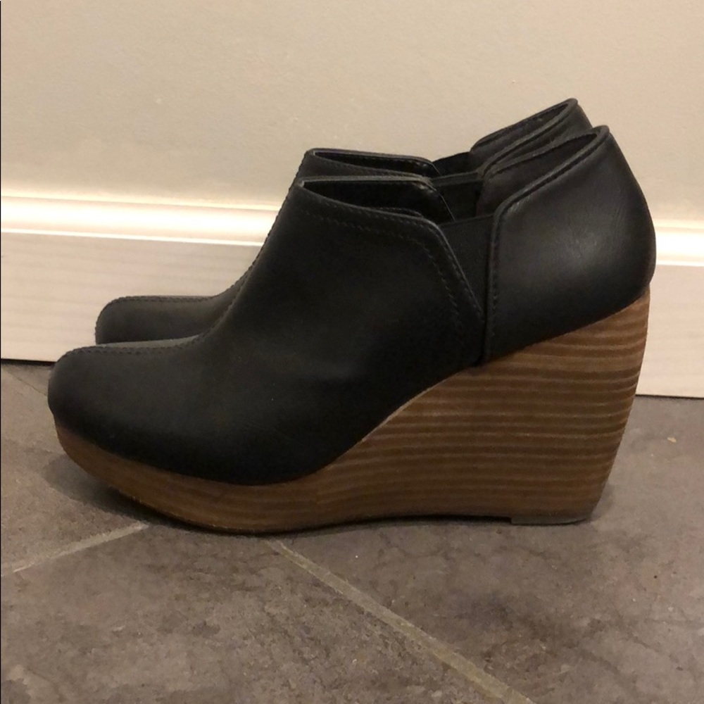 Dr Scholls Memory Foam Wedges